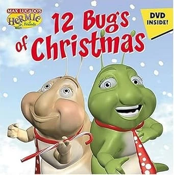 The Twelve Bugs of Christmas